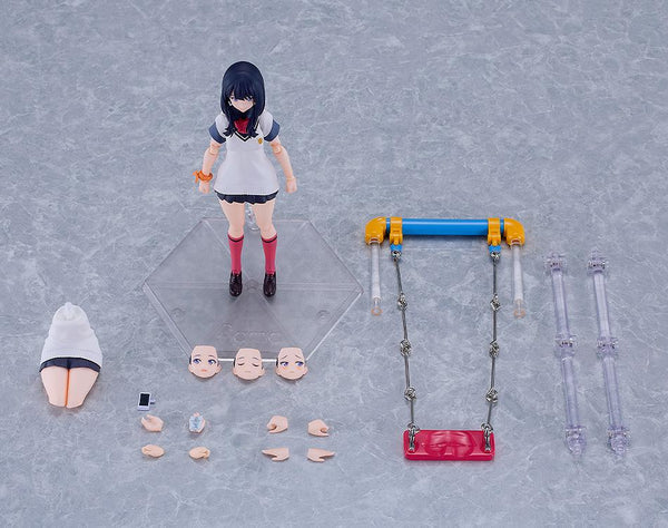GRIDMAN UNIVERSE figma Rikka Takarada: GRIDMAN UNIVERSE ver.