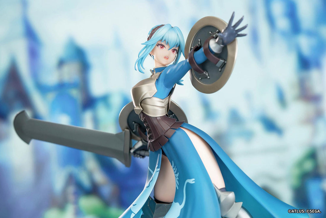 Limepie Series Unicorn Overlord Virginia 1/8 Scale Figure Unicorn Overlord 1/8 APEX