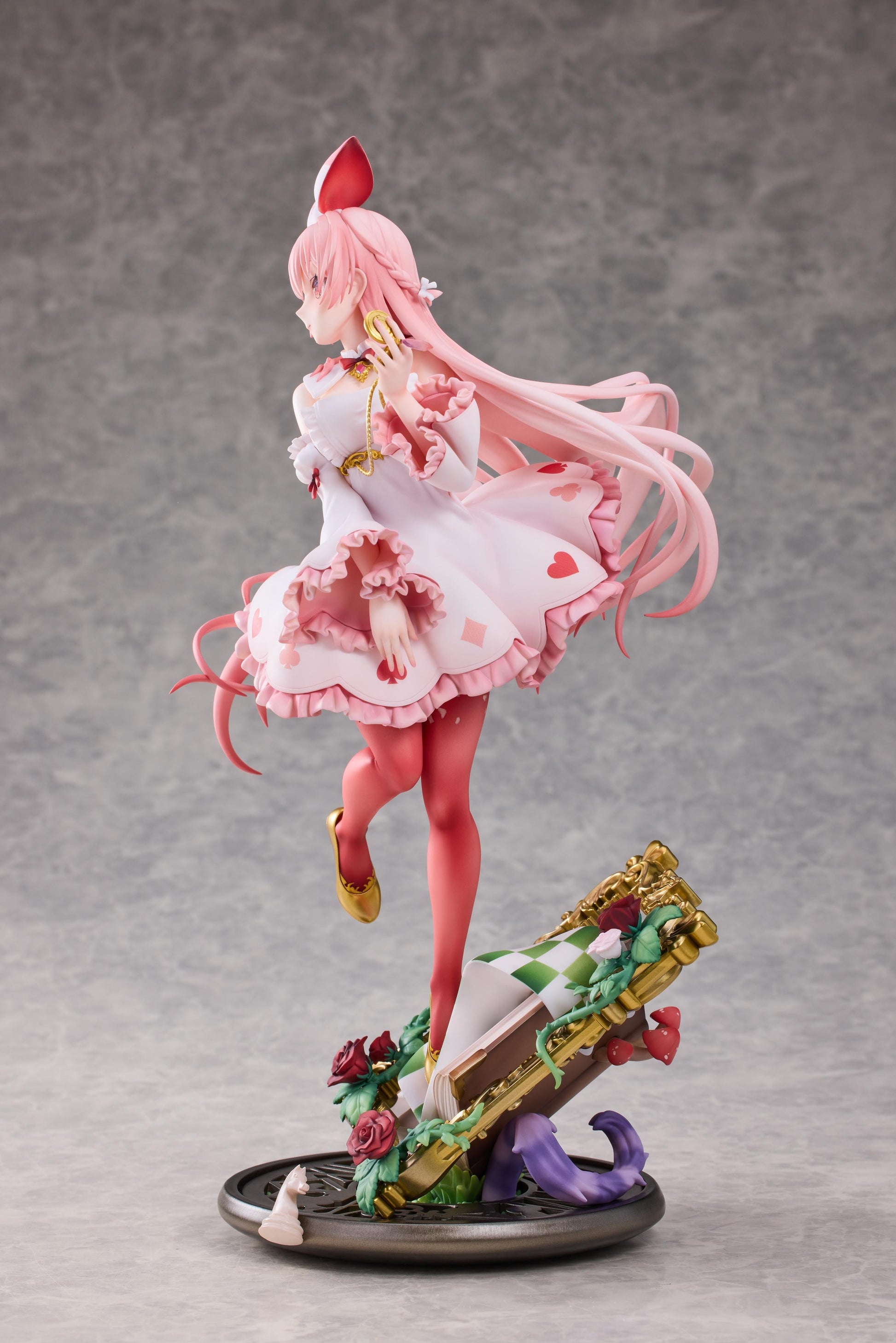White Rabbit Rosu Wonderland Ver. Deluxe Edition 1/7 Scale Figure | HOBBY SAKURA