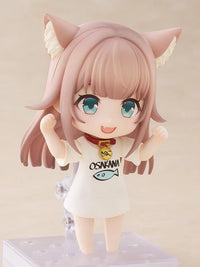 Uchi no Neko ga Onnanoko de Kawaii Nendoroid Kinako
