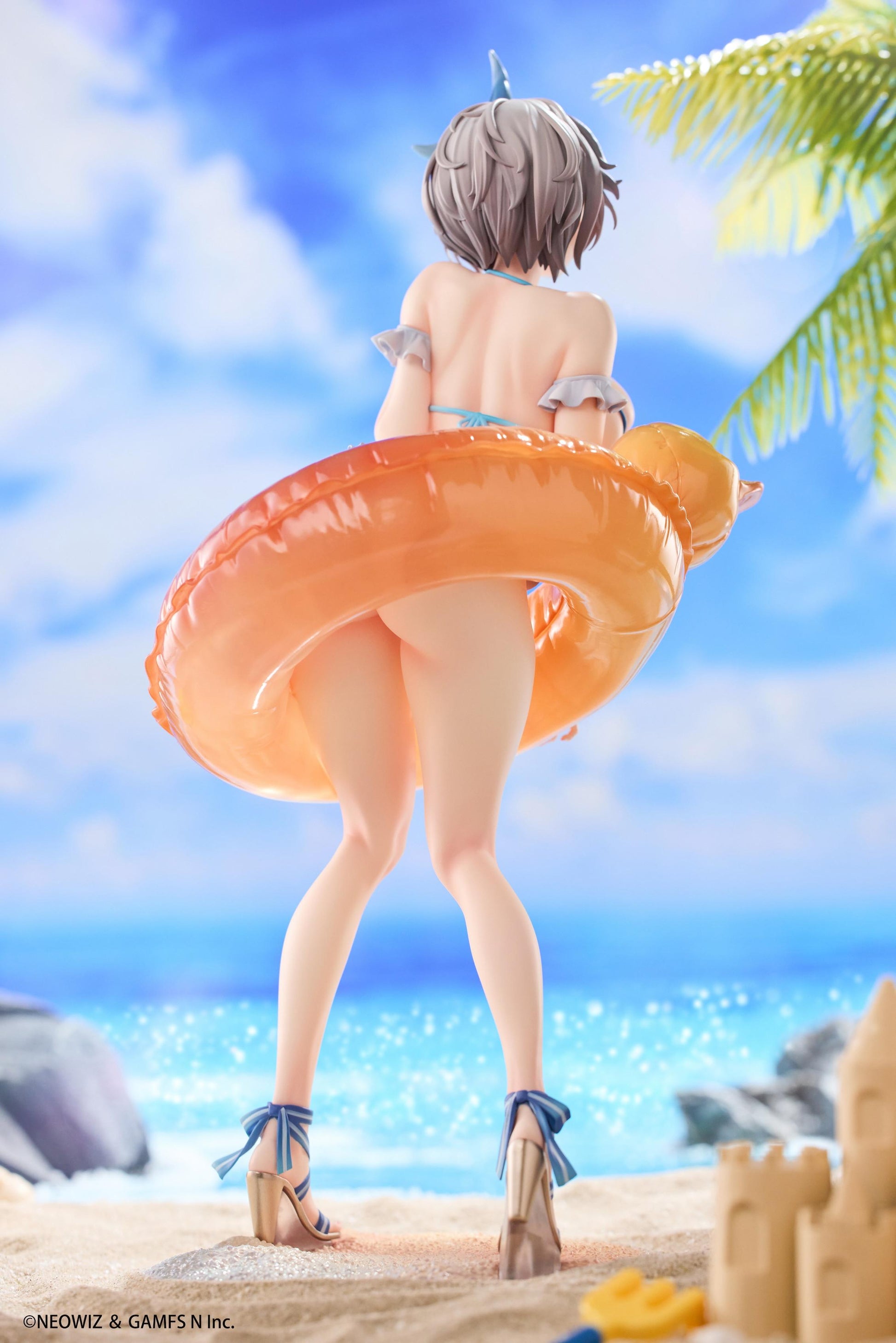 Teresse: Beachside Angel 1/7 Scale Figure Brown Dust 2 | HOBBY SAKURA