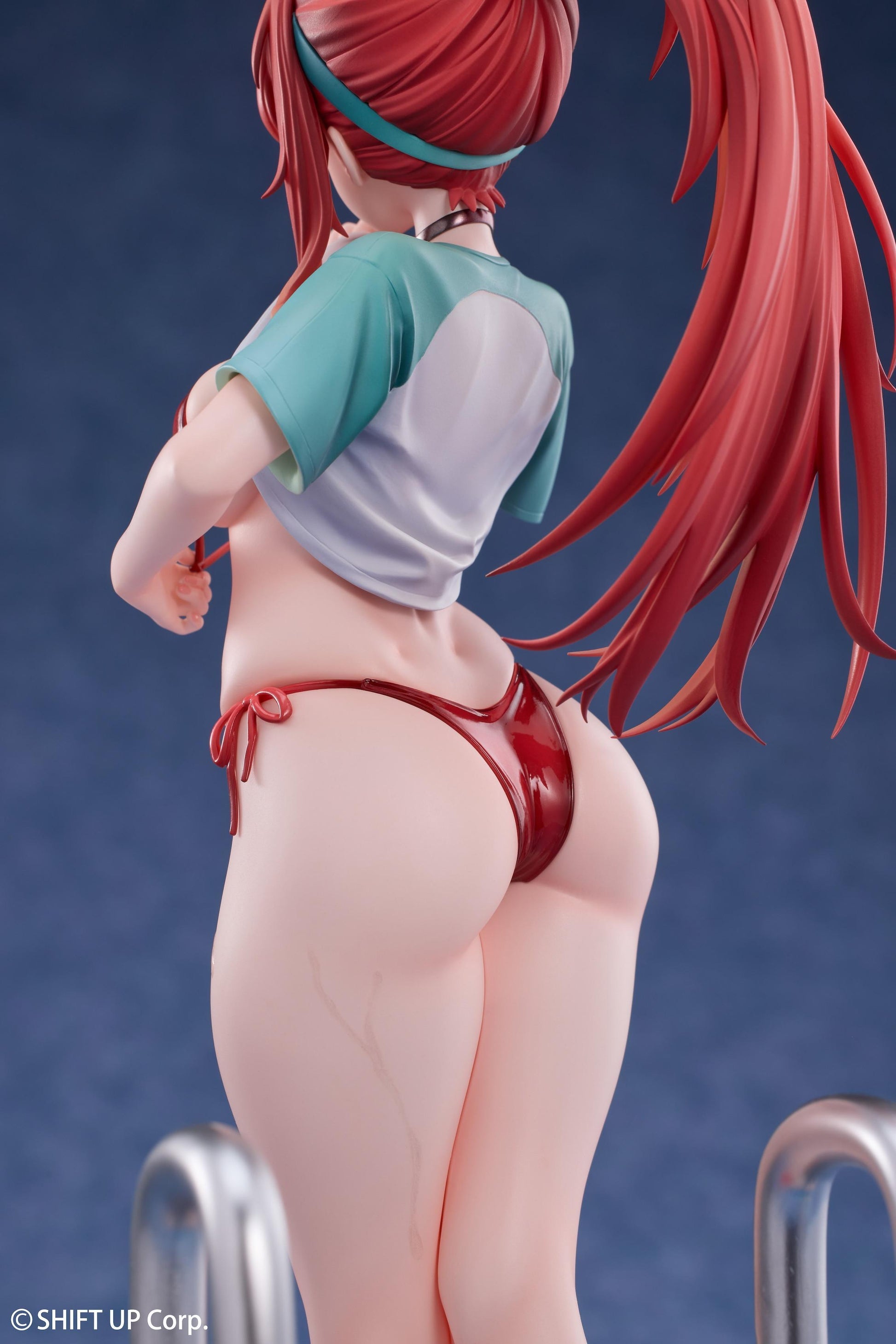 Goddess Of Victory: Rapi: Red Hood - Red Flavor Deluxe Editon 1/7 Scale Figure NIKKE | HOBBY SAKURA
