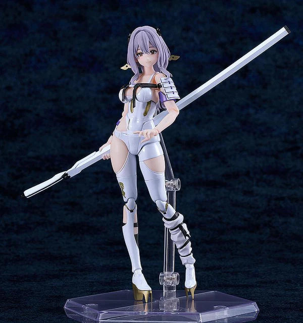 GODDESS OF VICTORY: NIKKE figma Scarlet