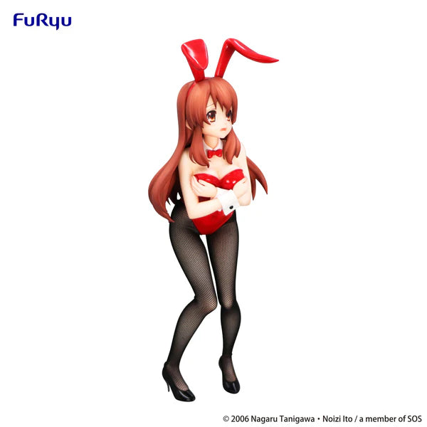 The Melancholy of Haruhi Suzumiya BiCute Bunnies Figure -Mikuru Asahina-