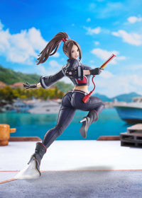 City Of The Wolves Mai Shiranui 1/7 Scale Figure Fatal Fury | GOLDEN HEAD PLUS