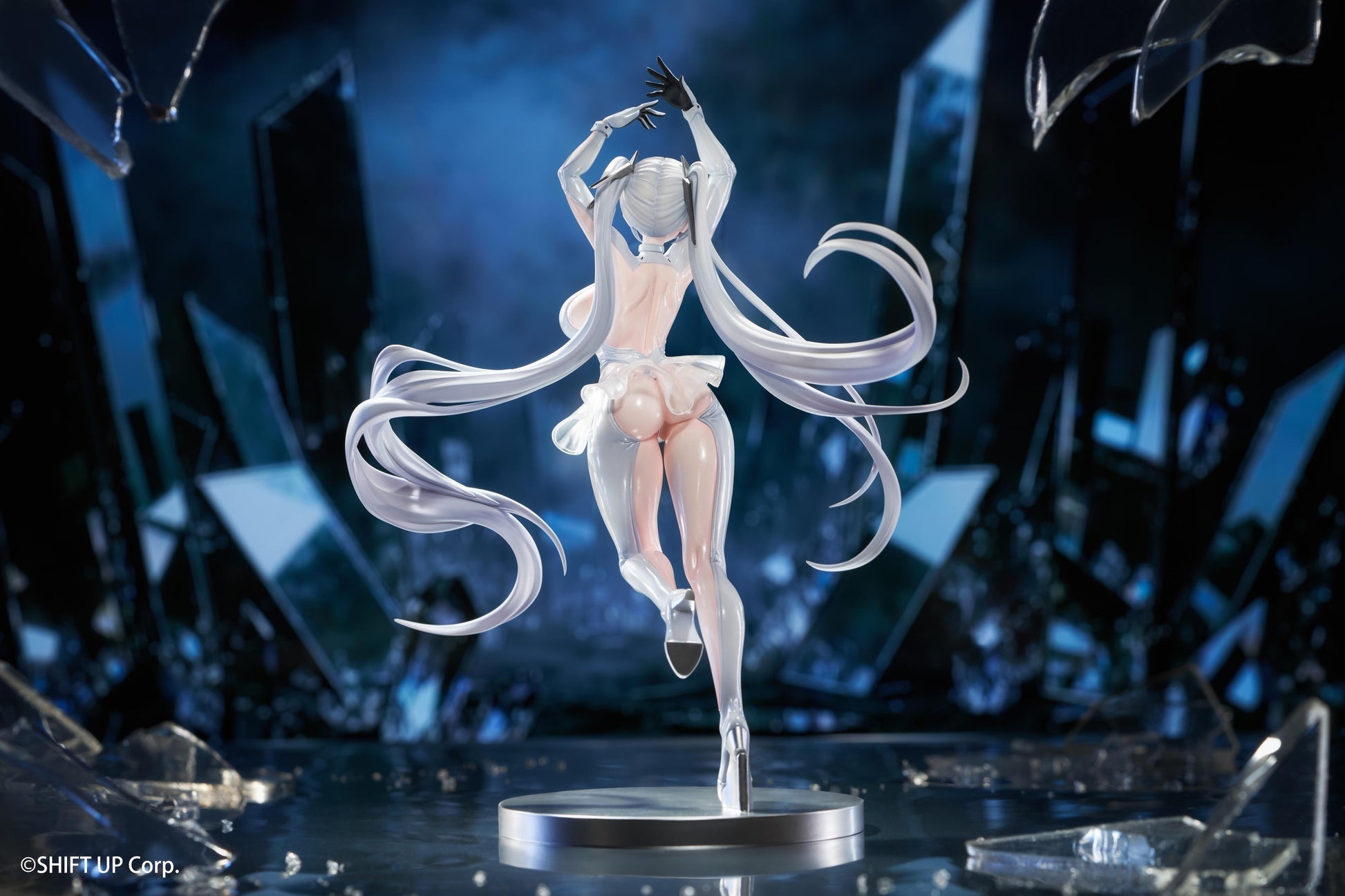 Cinderella 1/10 Scale Figure Goddess Of Victory: Nikke | HOBBY SAKURA