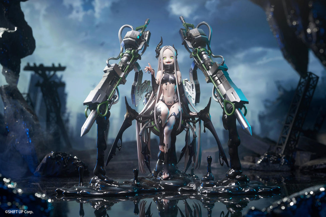 Goddess Of Victory: Nikke Leviathan Deluxe Edition 1/7 Scale Figure