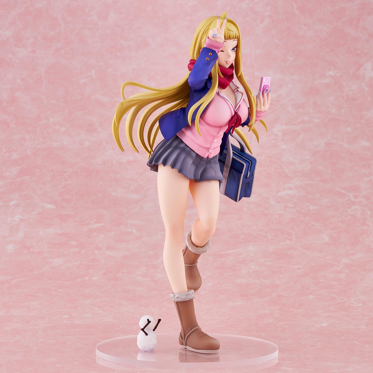 Dosanko Gal Is Mega Cute – Minami Fuyuki 1/6 Scale Figure Hokkaido Gals Are Super Adorable! | Union Creative
