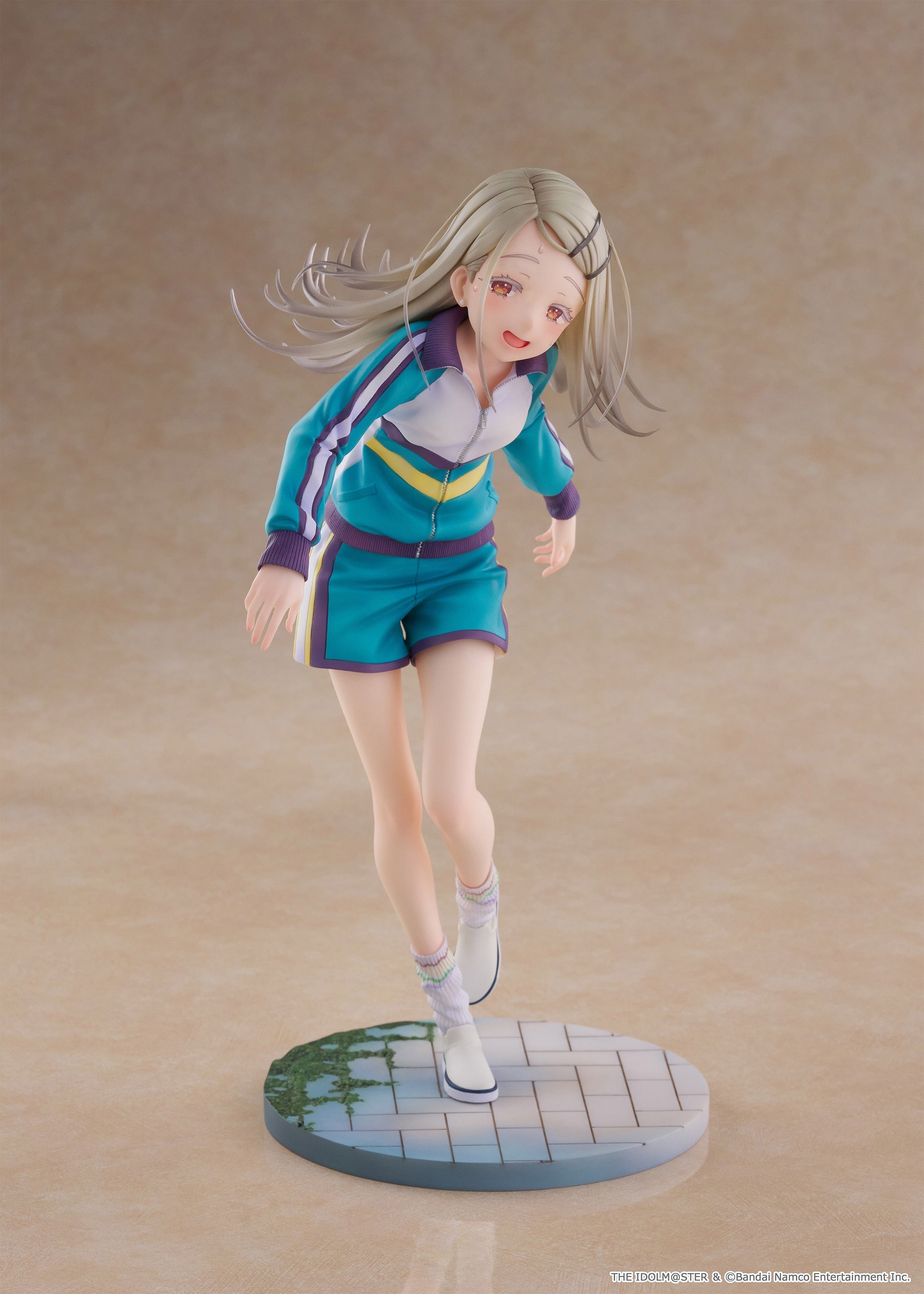<spiritale> Gakuen Idolm@ster 1/7 Scale Figure - Hiro Shinosawa THE Idolmaster | TAITO