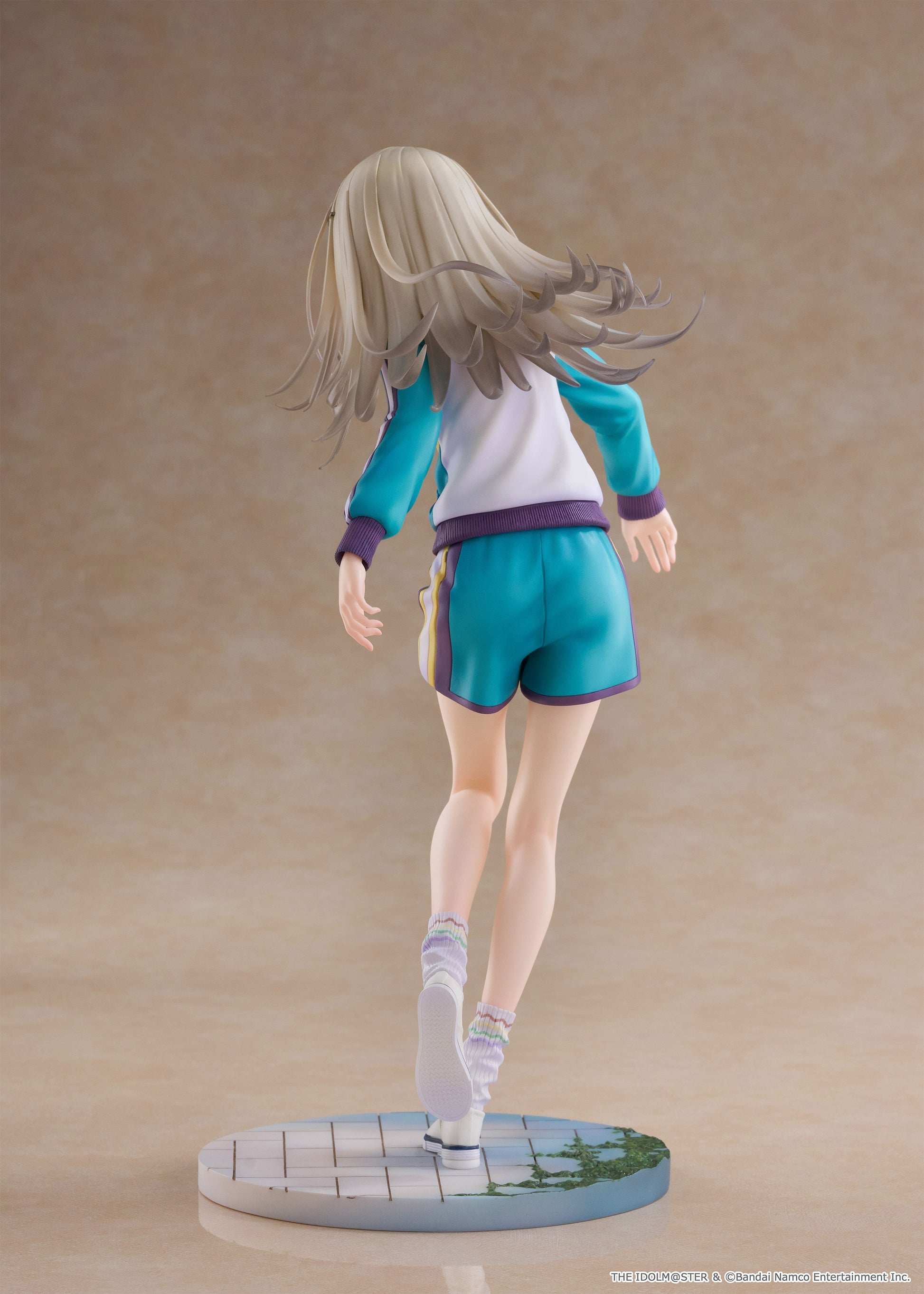 <spiritale> Gakuen Idolm@ster 1/7 Scale Figure - Hiro Shinosawa THE Idolmaster | TAITO
