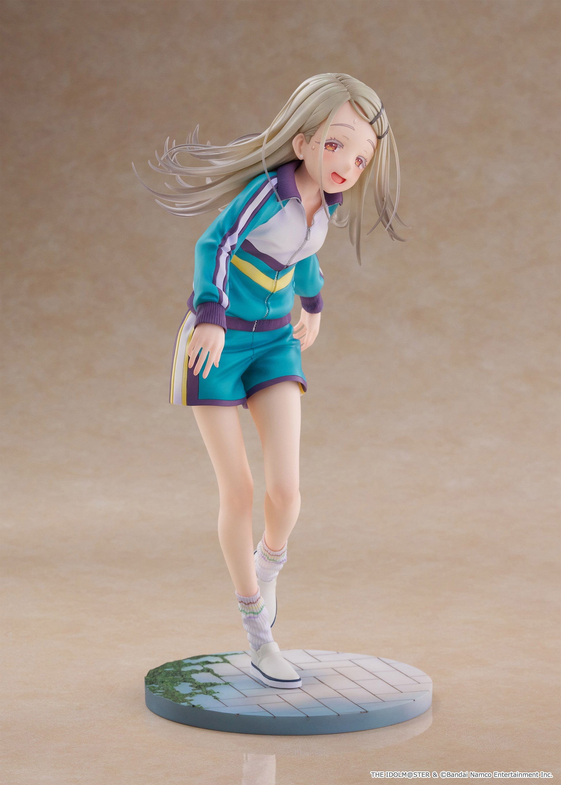 <spiritale> Gakuen Idolm@ster 1/7 Scale Figure - Hiro Shinosawa THE Idolmaster | TAITO