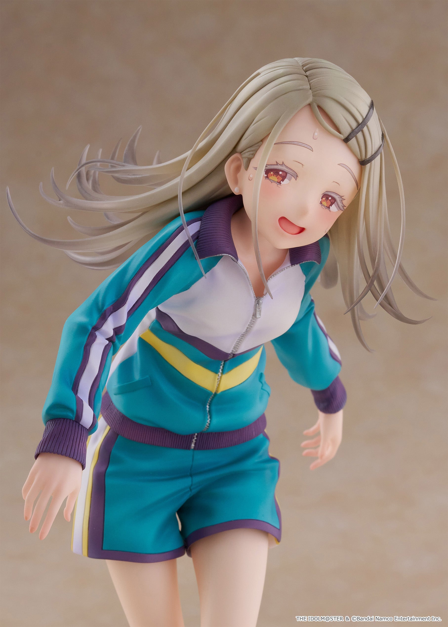 <spiritale> Gakuen Idolm@ster 1/7 Scale Figure - Hiro Shinosawa THE Idolmaster | TAITO