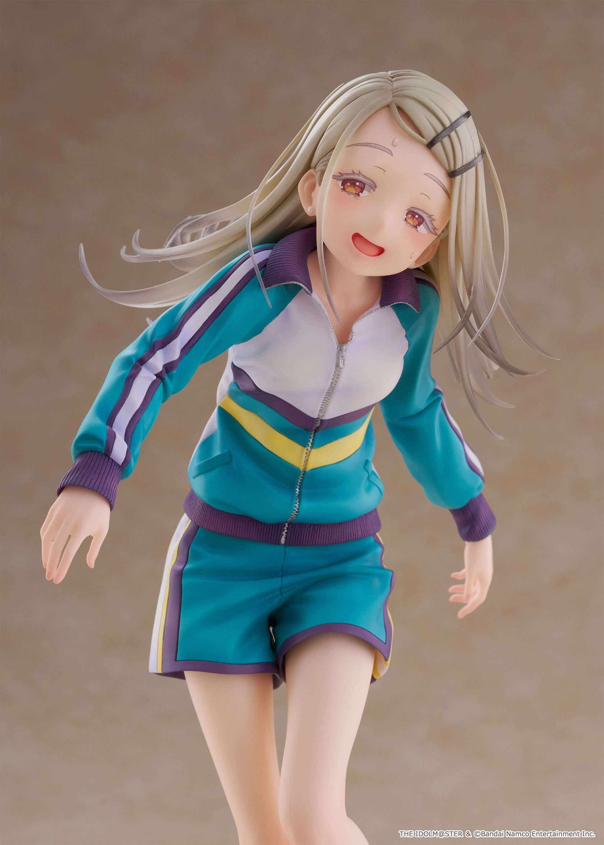 <spiritale> Gakuen Idolm@ster 1/7 Scale Figure - Hiro Shinosawa THE Idolmaster | TAITO