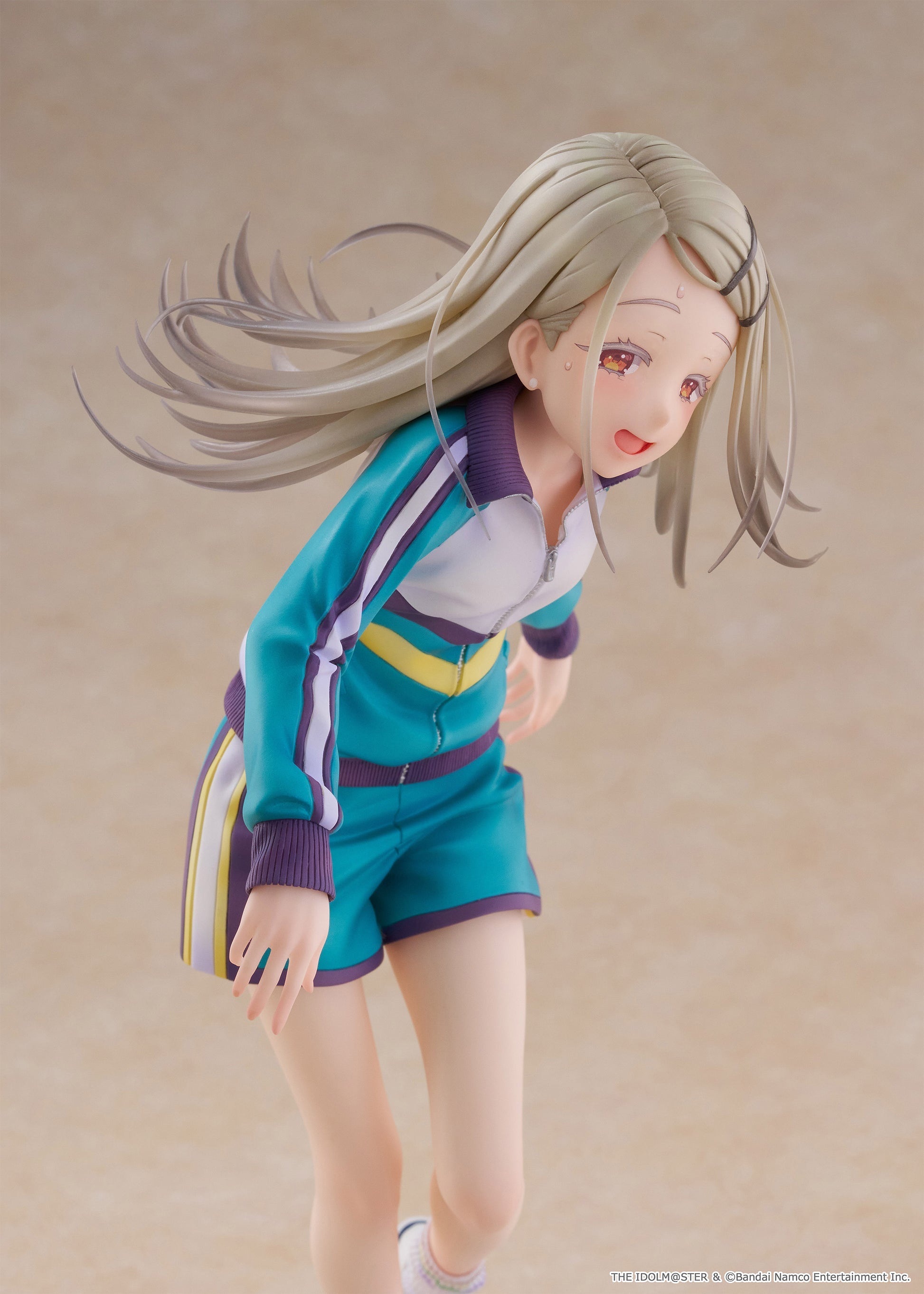 <spiritale> Gakuen Idolm@ster 1/7 Scale Figure - Hiro Shinosawa THE Idolmaster | TAITO