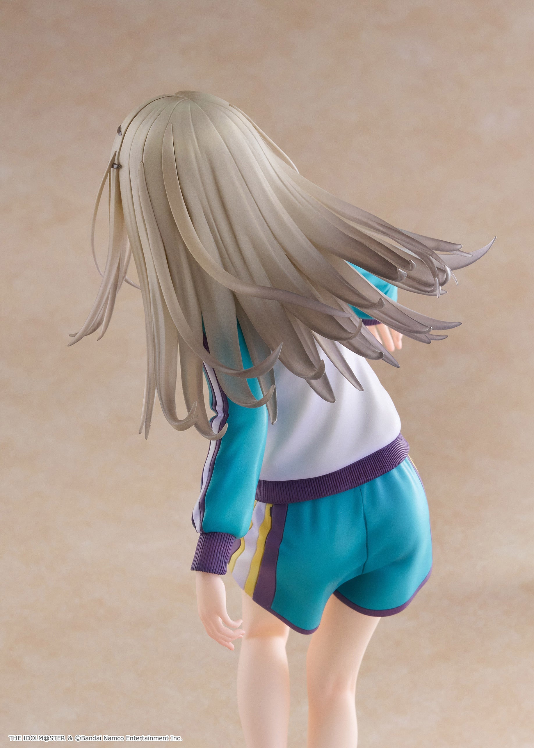 <spiritale> Gakuen Idolm@ster 1/7 Scale Figure - Hiro Shinosawa THE Idolmaster | TAITO