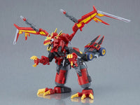 Moderoid Dynazenon