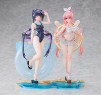 Rosuuri Original Character Cheshire Cat Mika: Swimsuit Ver. 1/6 Scale Figure