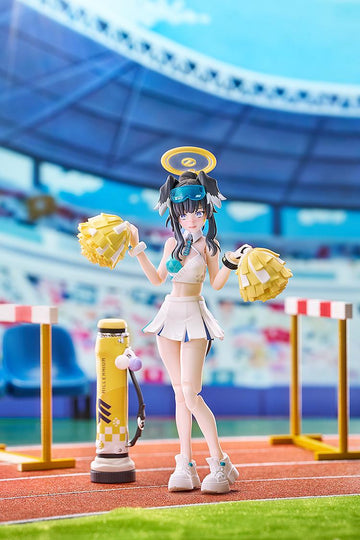 Hyper Body Hibiki (Cheer Squad) Non-scaleth Blue Archive Manufacturer: GOOD SMILE arts SHANGHAI