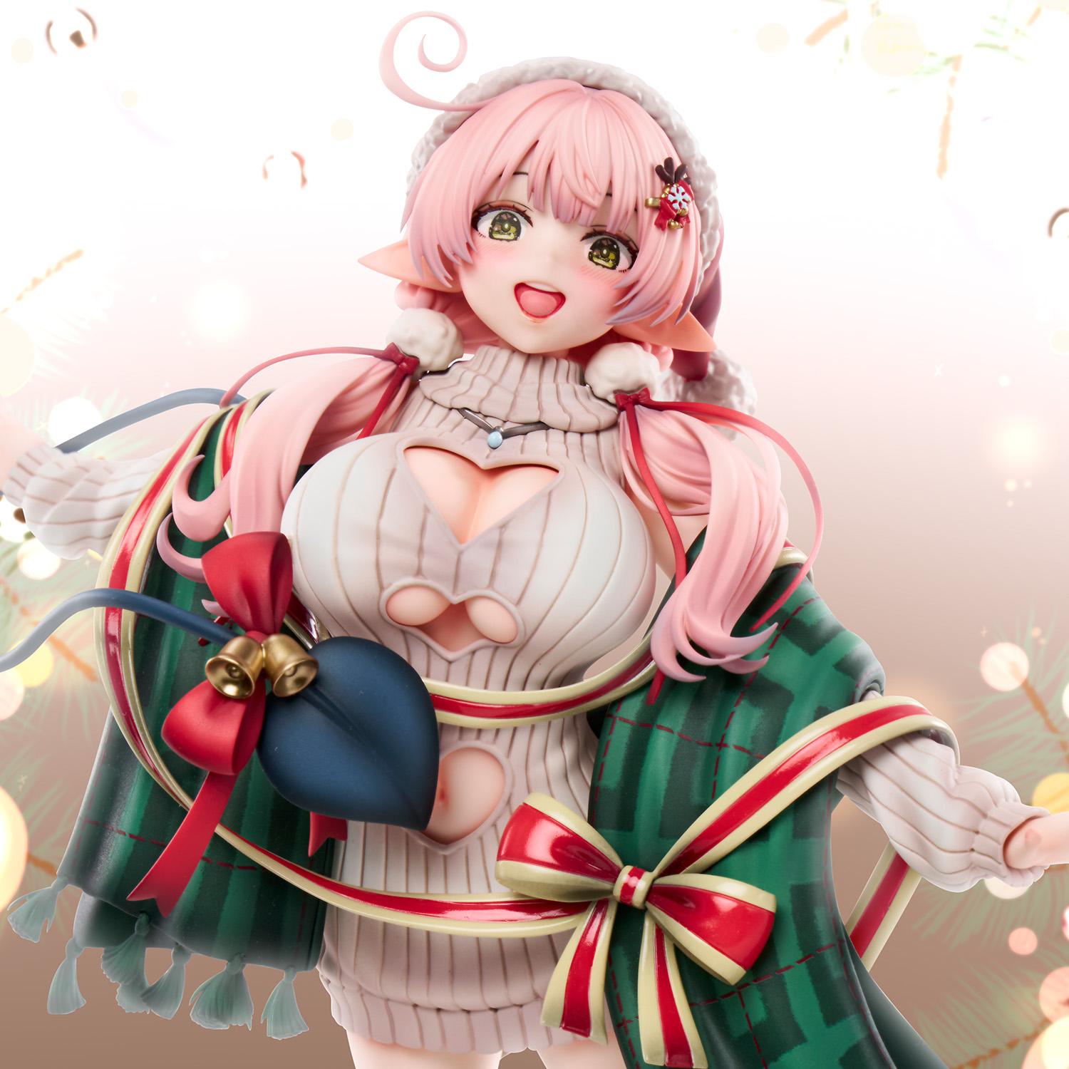 Komase-chan - Illustration By Kanna Narushima Non-scale Figure | Union Creative