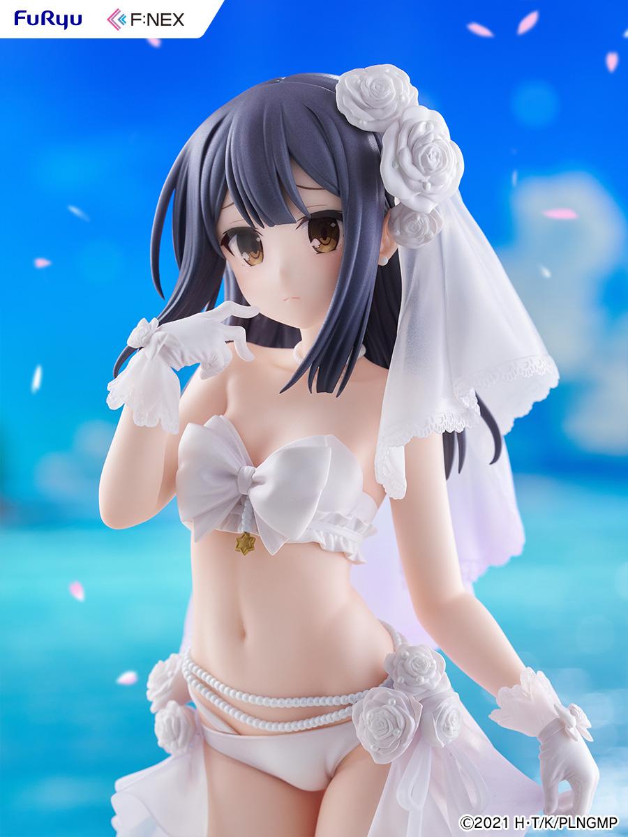 Miyu Edelfelt: Wedding Swimsuit Ver. 1/7 Scale Figure