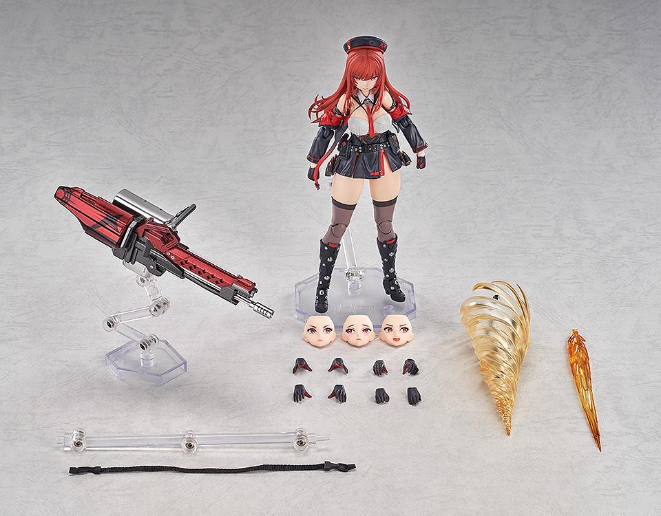 Hyper Body Rapi: Red Hood