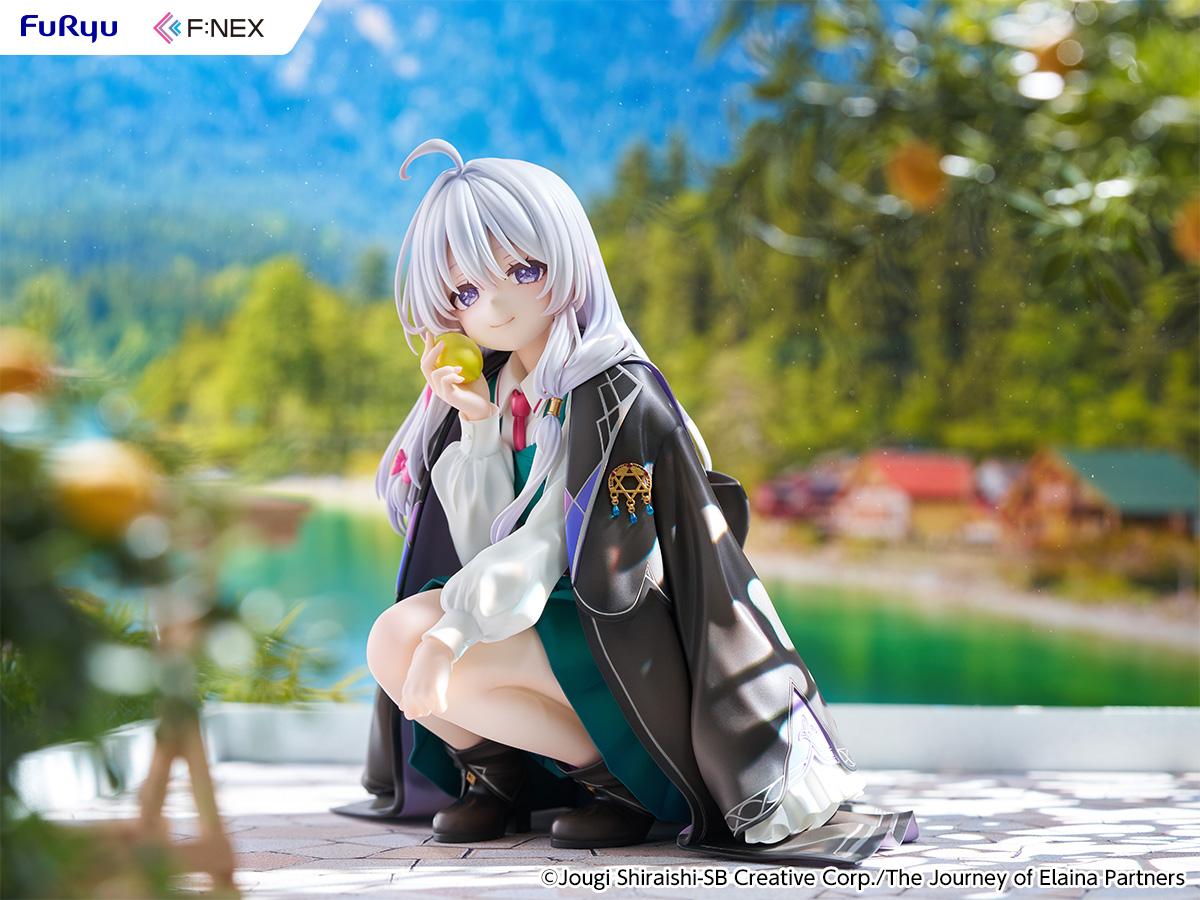 Elaina Citrus Ver. 1/6 Scale Figure The Journey of Elaina 1/6 FuRyu