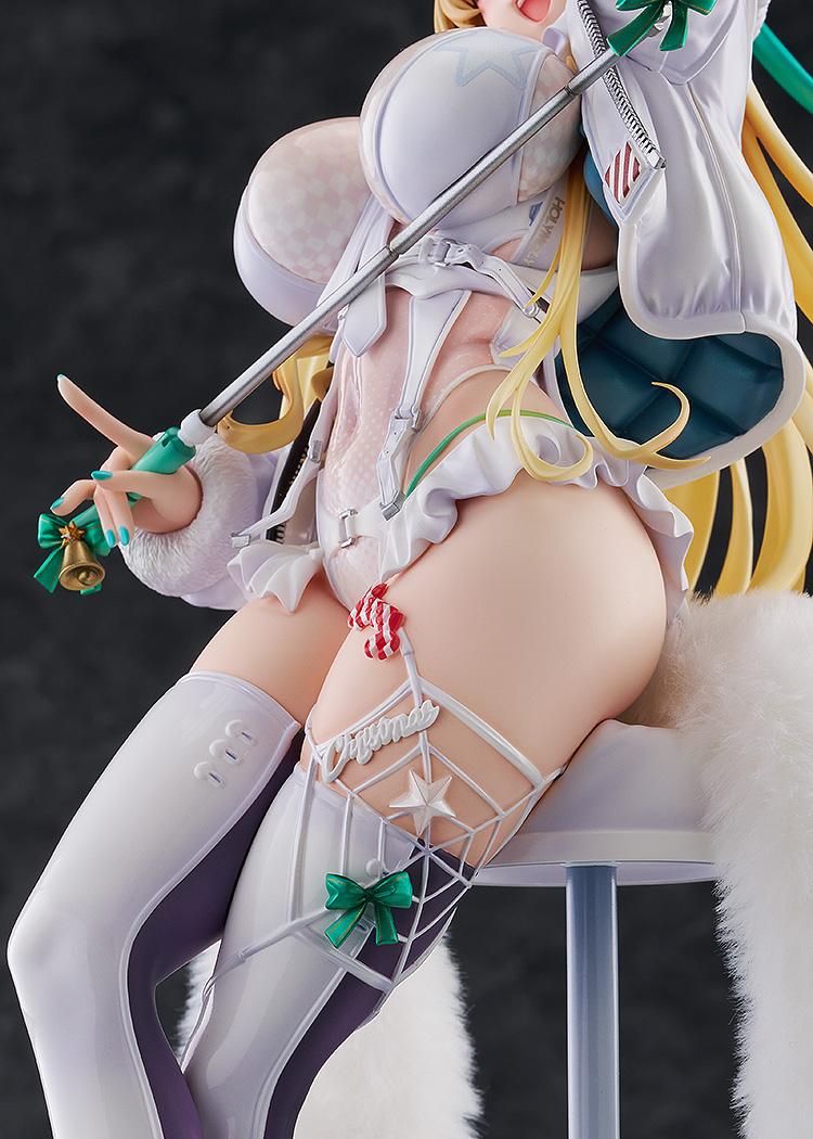 Rupee: Winter Shopper 1/6 Scale Figure GODDESS OF VICTORY: NIKKE | Max Factory