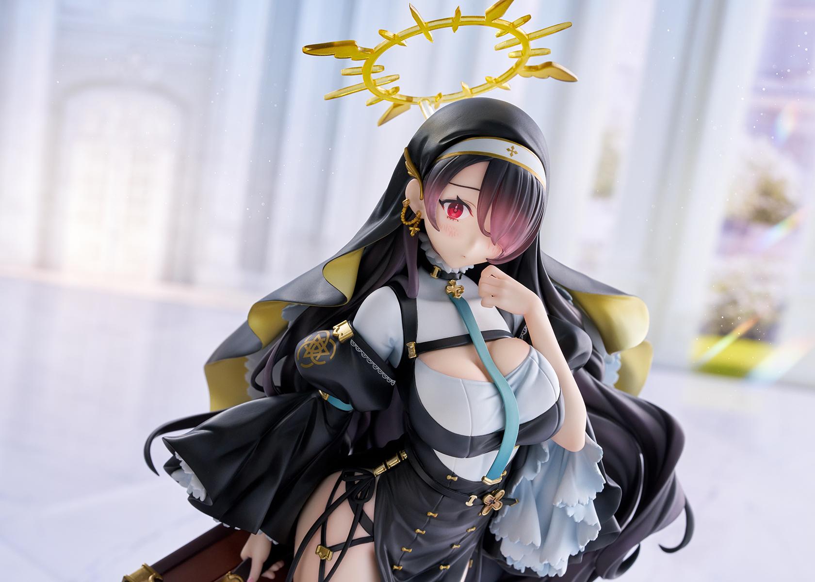 Hinata. 1/7 Scale Figure Blue Archive | Quesq