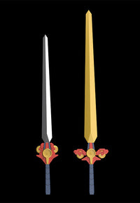 The Gattai Might Gaine