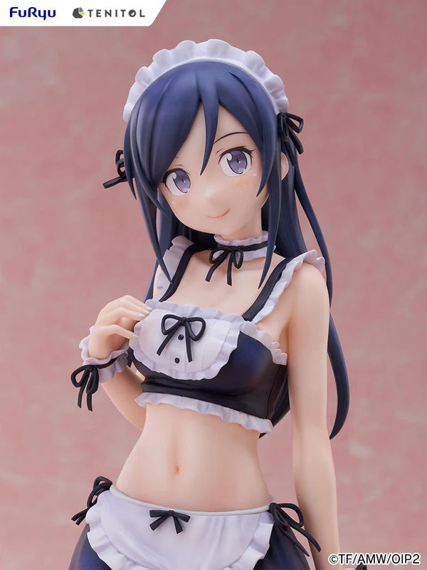 TENITOL TALL "Ore no Imouto ga Konnani Kawaii Wake ga Nai." Aragaki Ayase Swimsuits Maid Ver.