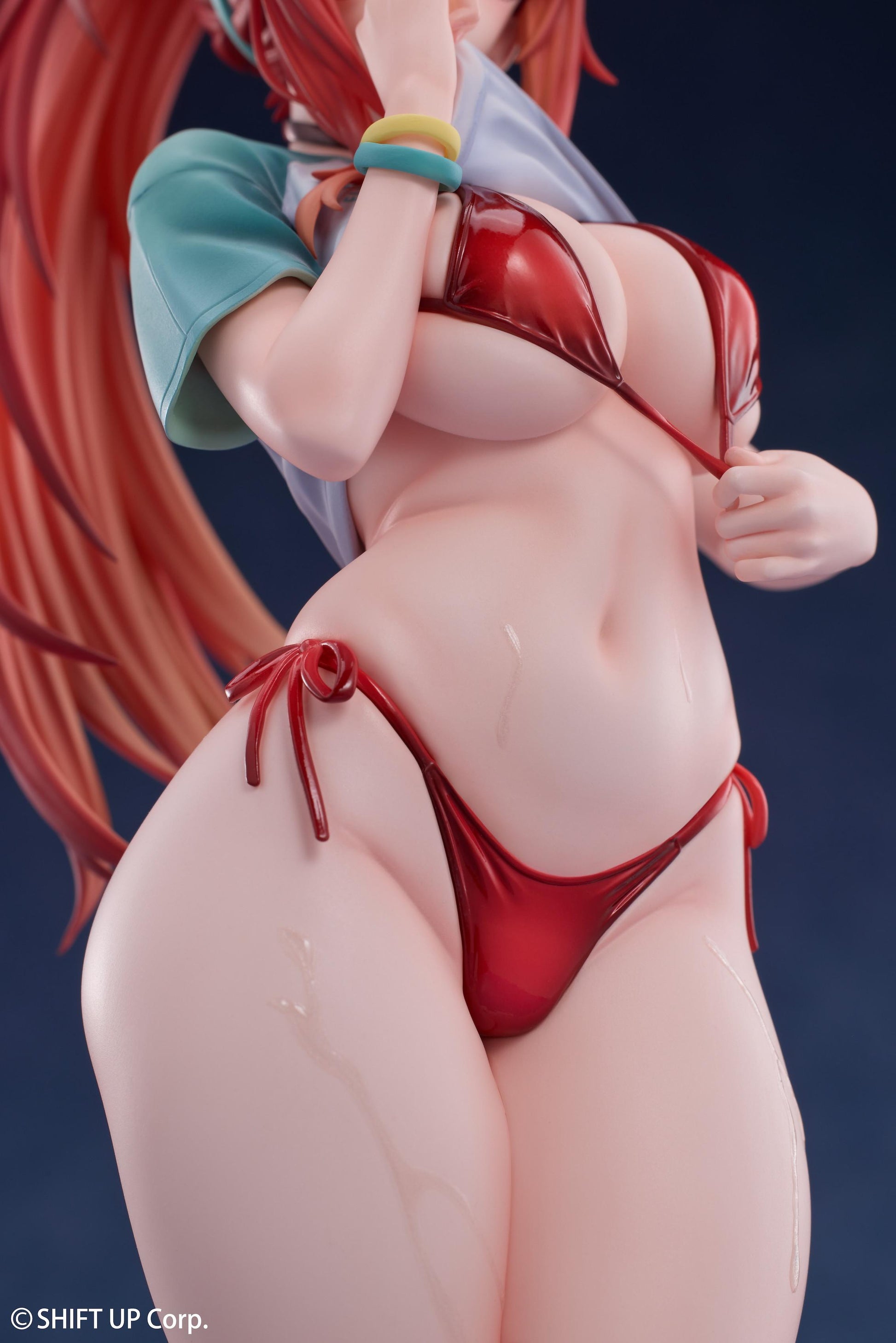 Goddess Of Victory: Rapi: Red Hood - Red Flavor Deluxe Editon 1/7 Scale Figure NIKKE | HOBBY SAKURA