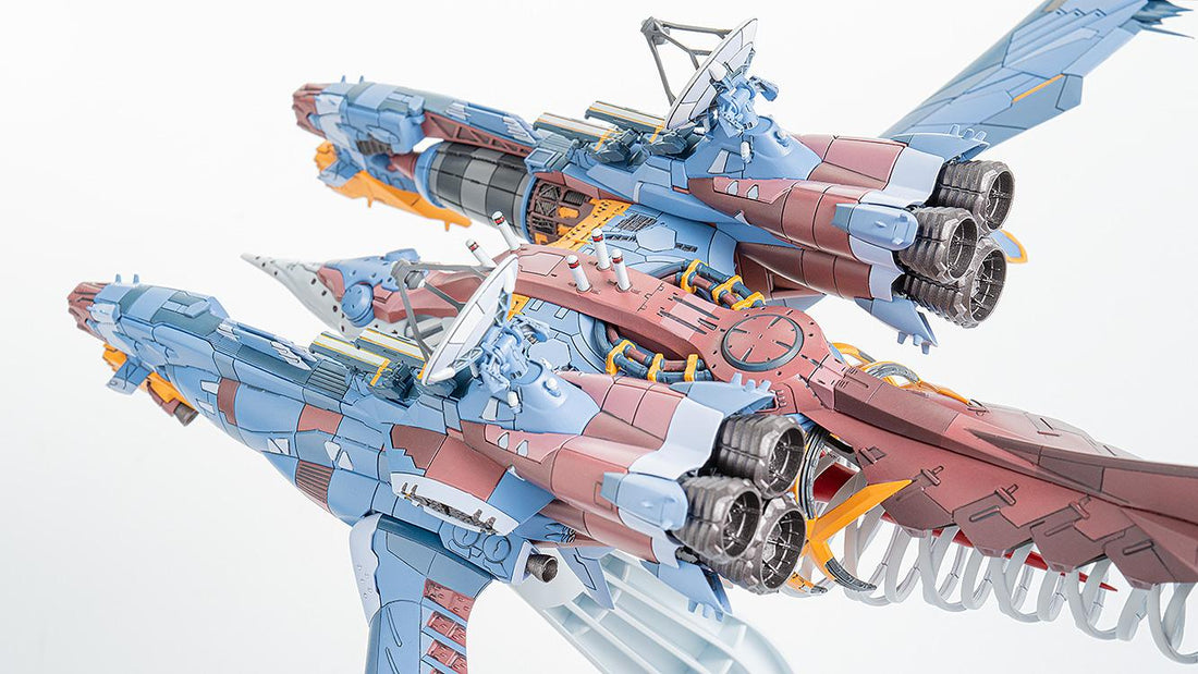 PLAMAX Aaa Wunder Rebuild Of Evangelion | Max Factory