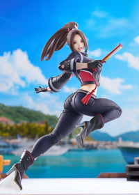 City Of The Wolves Mai Shiranui 1/7 Scale Figure Fatal Fury | GOLDEN HEAD PLUS