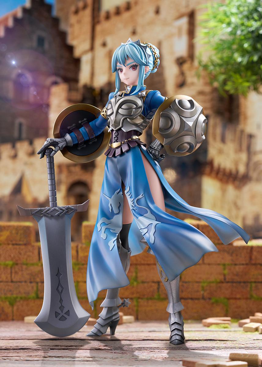 Virginia (Class Valkyria) 1/7 Scale Figure