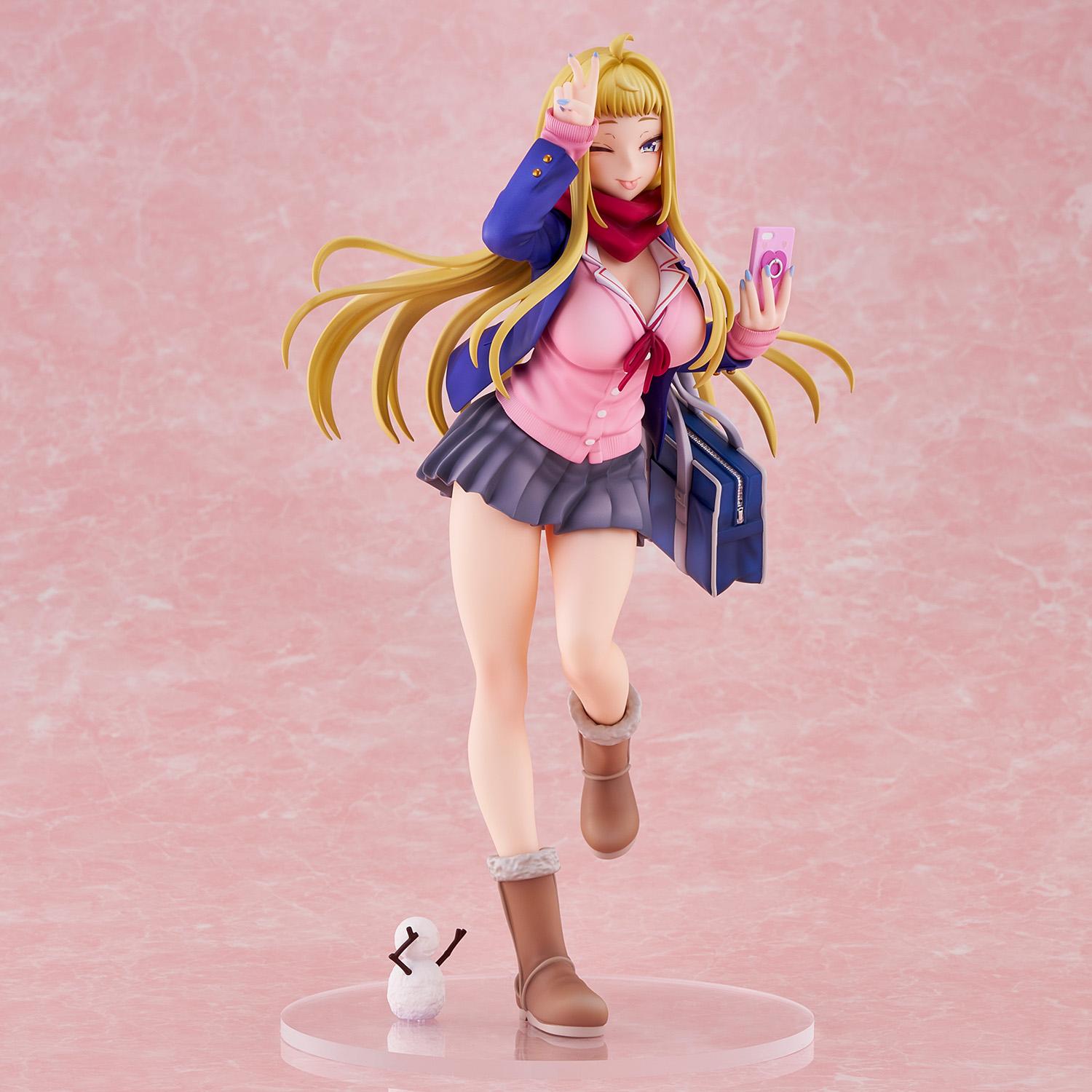 Dosanko Gal Is Mega Cute – Minami Fuyuki 1/6 Scale Figure Hokkaido Gals Are Super Adorable! | Union Creative