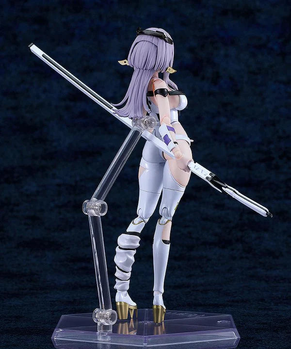 GODDESS OF VICTORY: NIKKE figma Scarlet