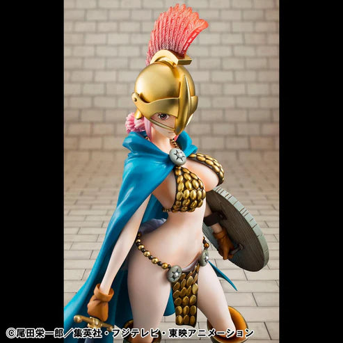 Portrait.Of.Pirates ONE PIECE Sailing Again Gladiator Rebecca (Super limited reprint)