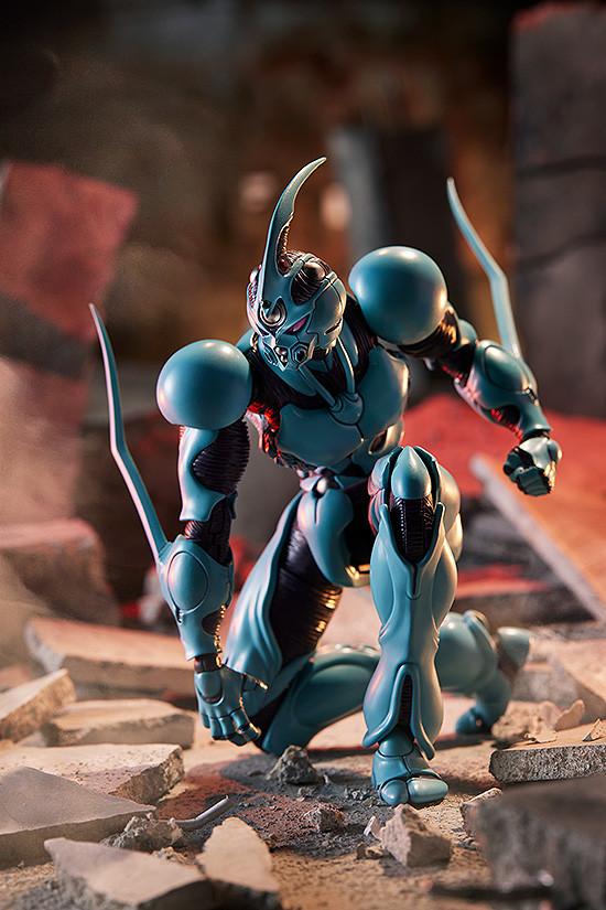 figma Guyver I: Ultimate Edition Bio Booster Armor Guyver  Max Factory