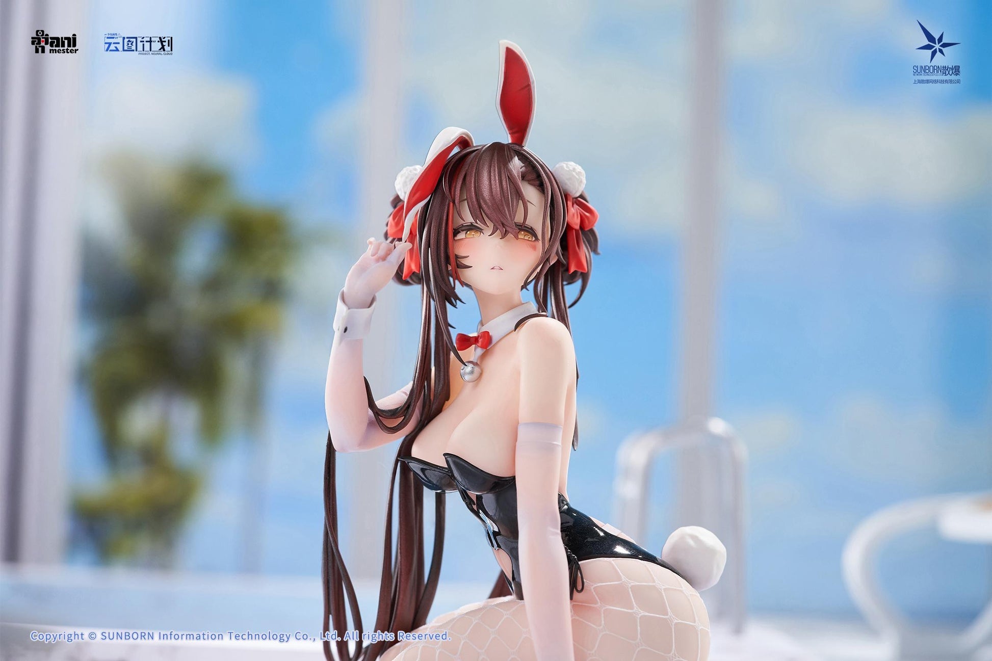 Jiangyu - Usagi, Nuresobotsu 1/7 Scale Figure Neural Cloud | Animester