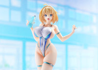 Bunny Suit Planning Sophia F. Shirring High Cut Swimsuit Ver. 1/6 Scale Figure | AMAKUNI