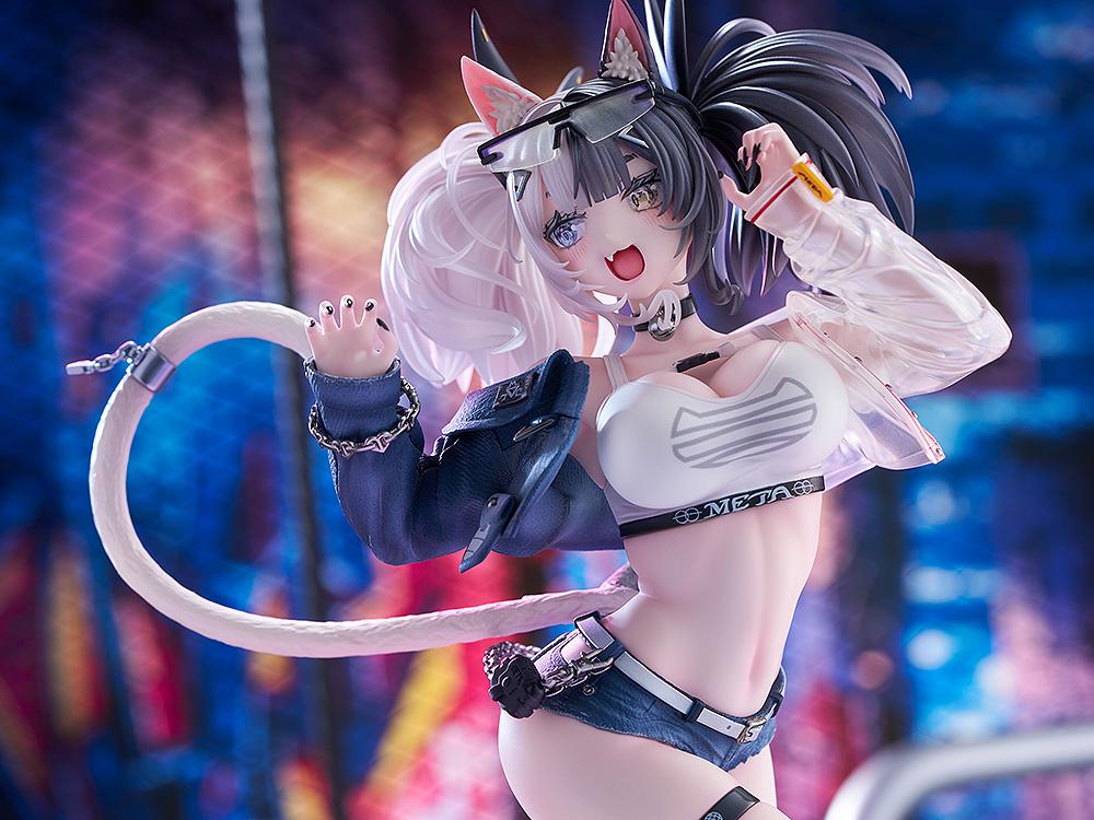 Melterna Girl: Metako 1/7 Scale Figure