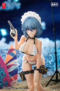 RA-02S Kazune Summer Operation 1/12 Complete Model Action Figure | SNAIL SHELL