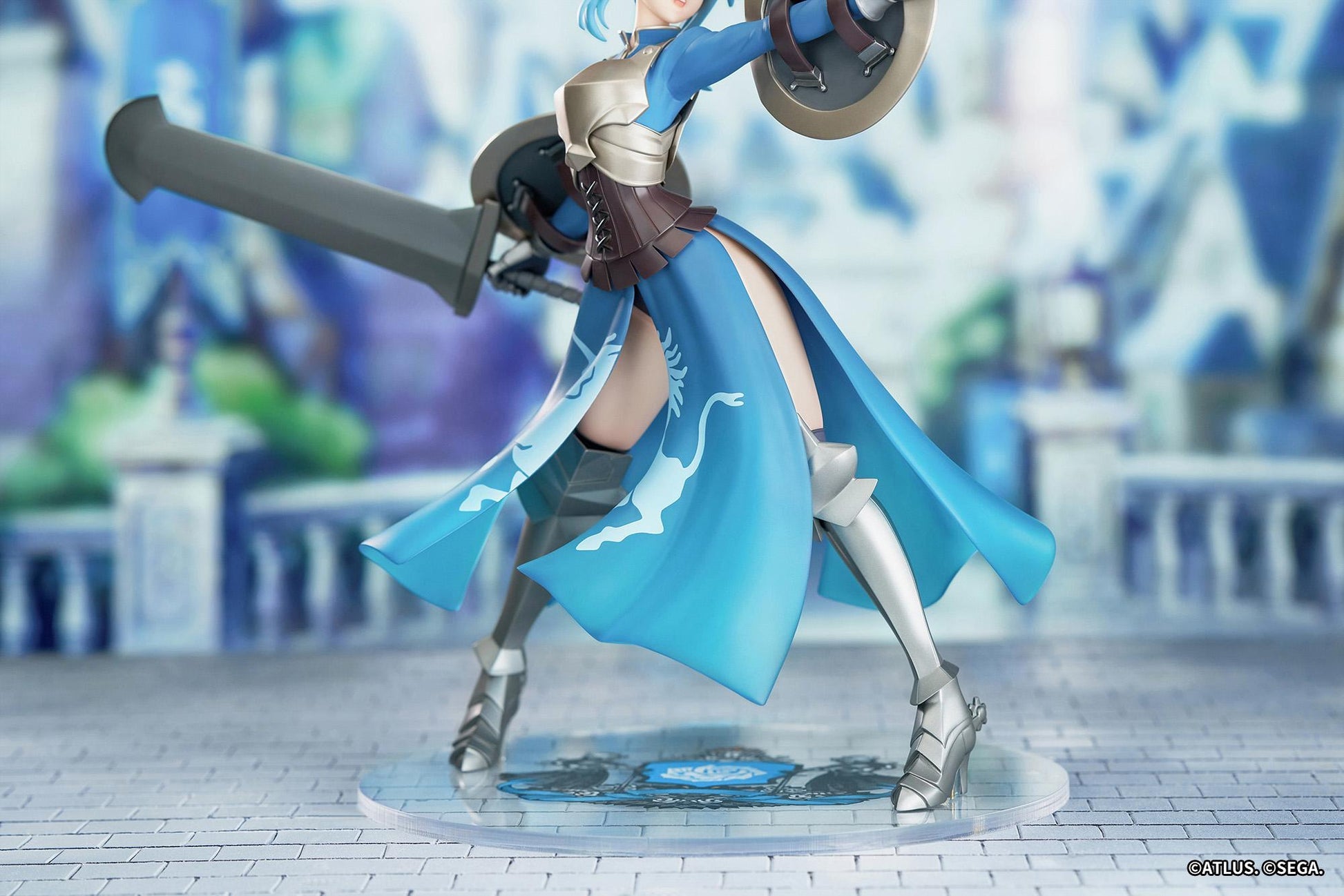 Limepie Series Unicorn Overlord Virginia 1/8 Scale Figure Unicorn Overlord 1/8 APEX