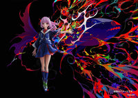 KAF 3rd ONE-MAN LIVE FUKAKAI III MAD KAF Third Singing Form: Tsubame 1/7 Scale Figure