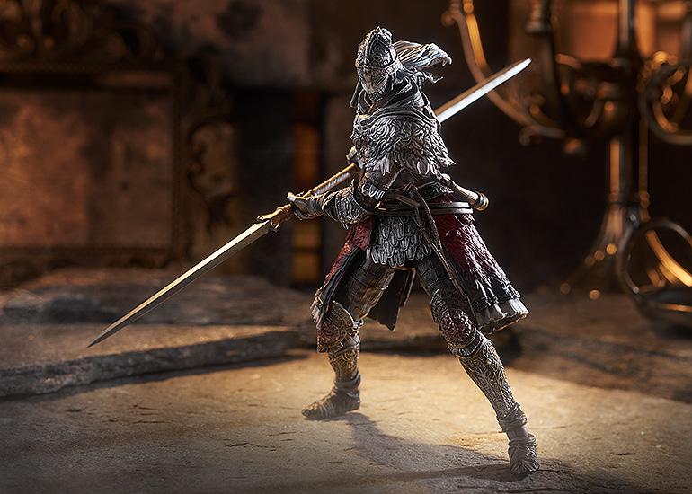 Figma Raging Wolf