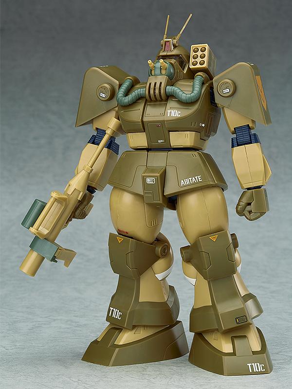 Fang of the Sun Dougram COMBAT ARMORS MAX 09: 1/72nd Scale Abitate T10C Block Head X-Nebula (Rerelease)