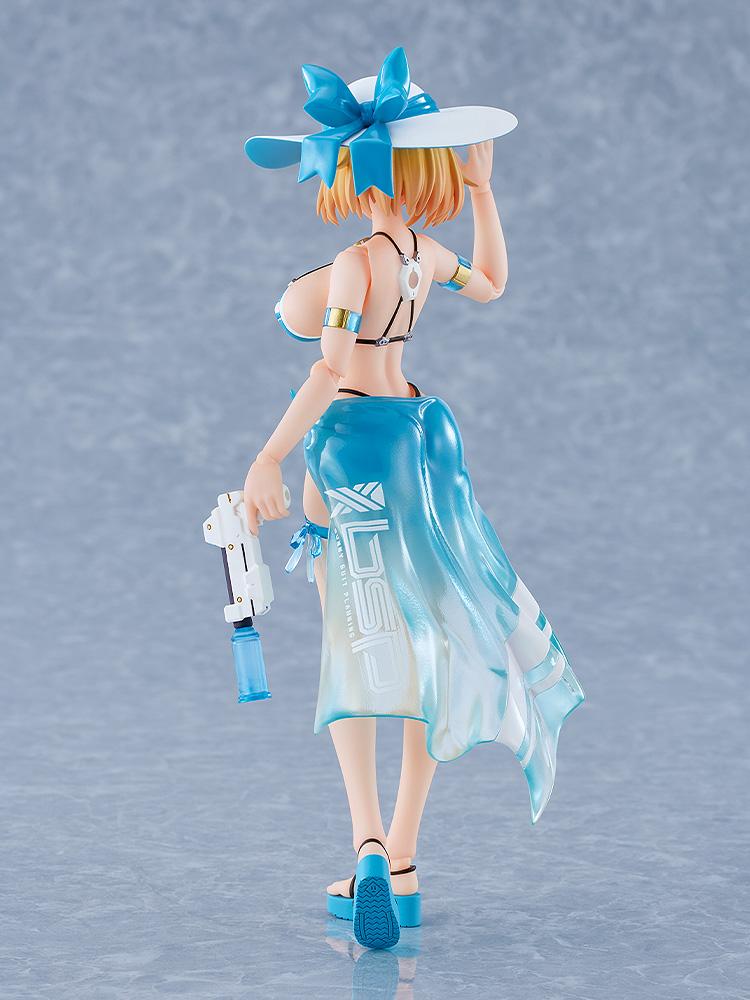 Figma Sophia F. Shirring: Swimsuit Ver. BUNNY SUIT PLANNING | Max Factory