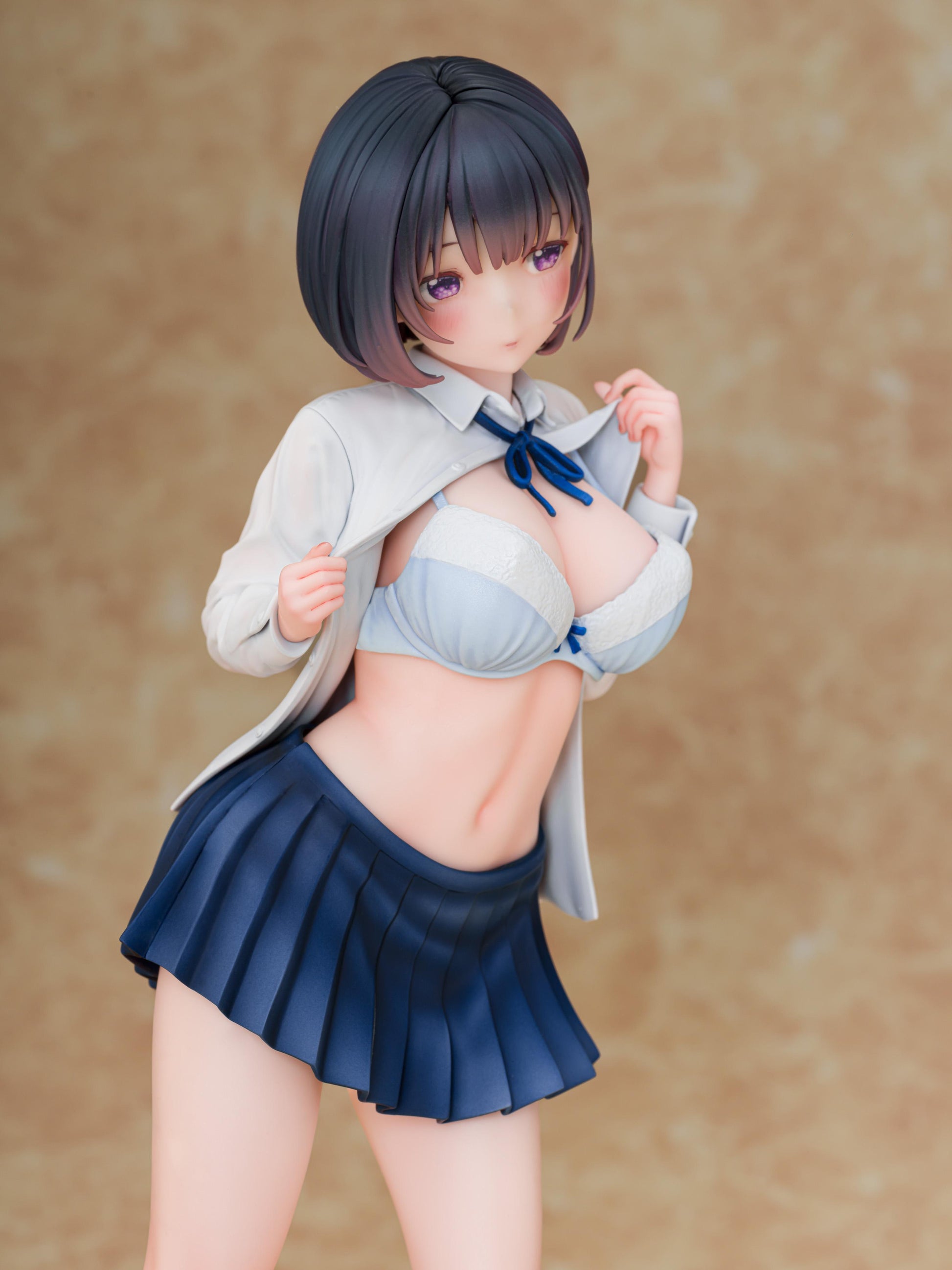 Karutamo Original Illustration Yurina Inoue Wholesome Ver. 1/6 Scale Figure | Daiki Kougyo