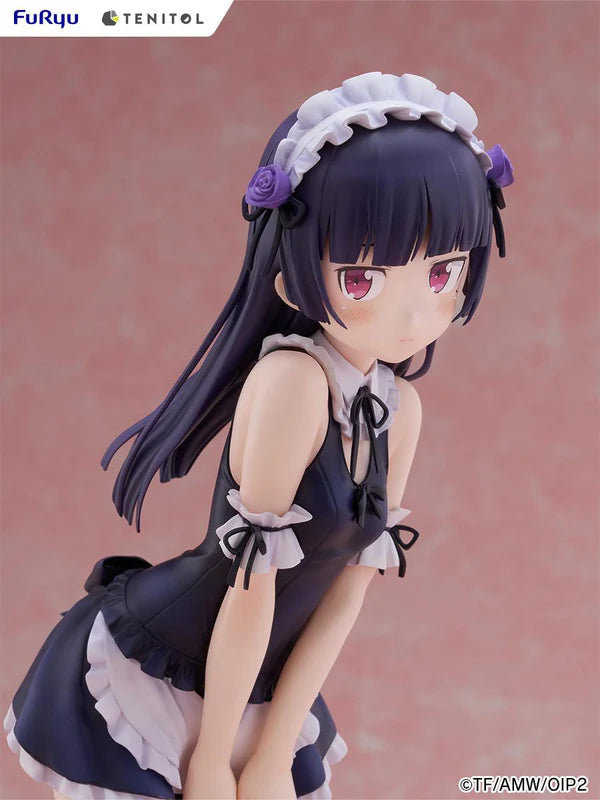 TENITOL TALL "Ore no Imouto ga Konnani Kawaii Wake ga Nai." Kuroneko Swimsuits Maid Ver.