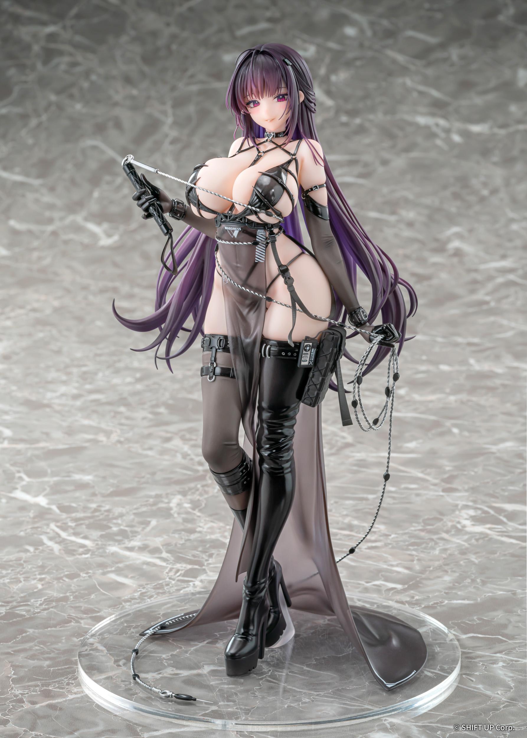 Mihara: Bonding Chain 1/7 Scale Figure Goddess Of Victory: Nikke | AniGift
